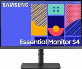 SAMSUNG 24-Inch S43GC Business Monitor