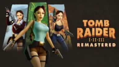 Tomb Raider I-III Remastered